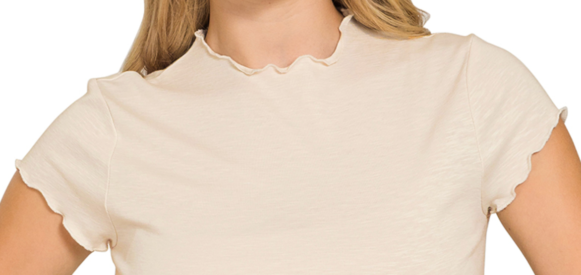 Lettuce Trim Crop SAND