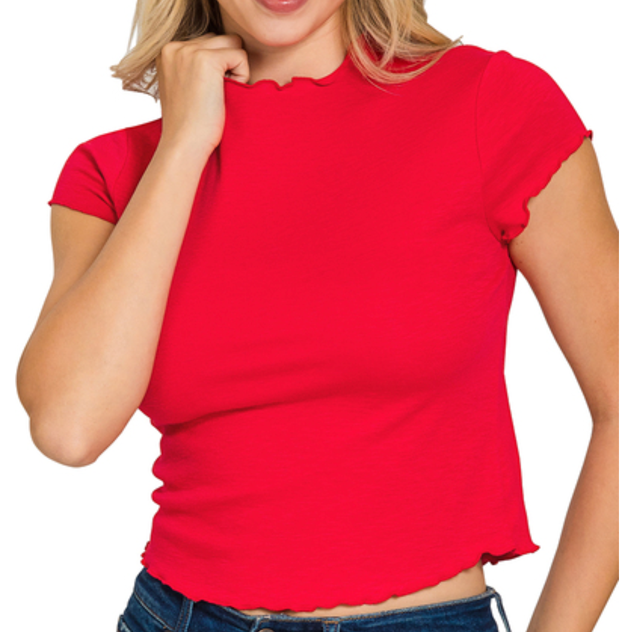 Lettuce Trim Crop RUBY