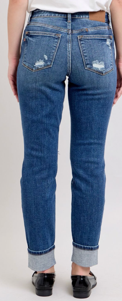 JUDY BLUE Boyfriend MR 29"/32"