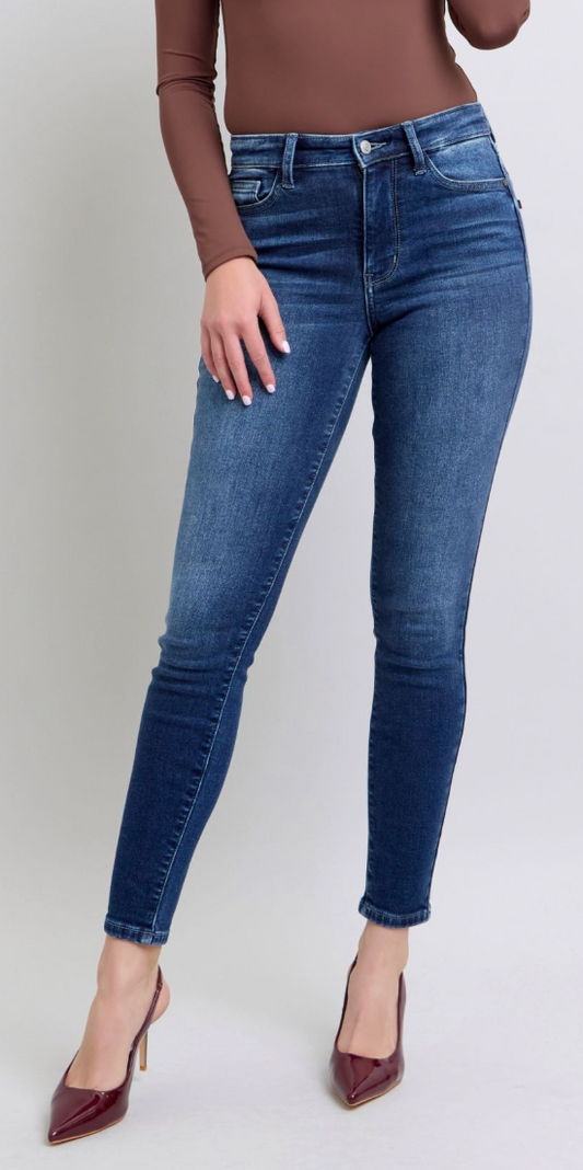 JUDY BLUE Skinny HR 28.5"