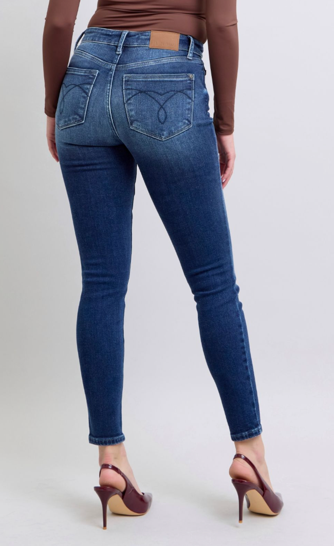JUDY BLUE Skinny HR 28.5"