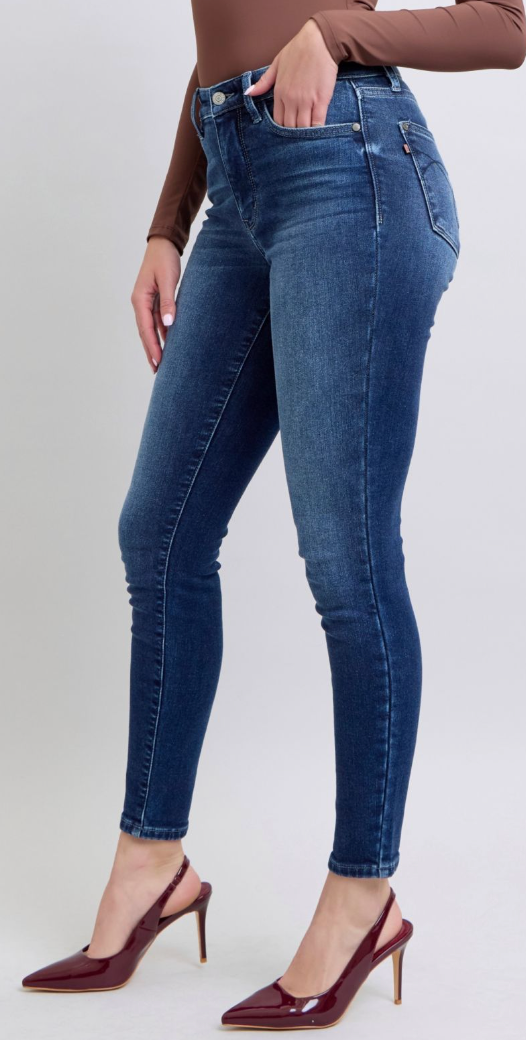 JUDY BLUE Skinny HR 28.5"
