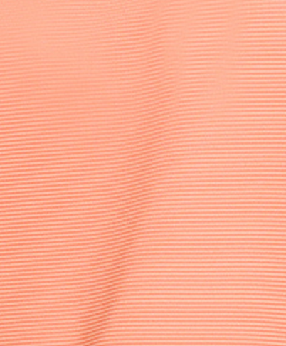 Effortless Ribbed Tee CORAL