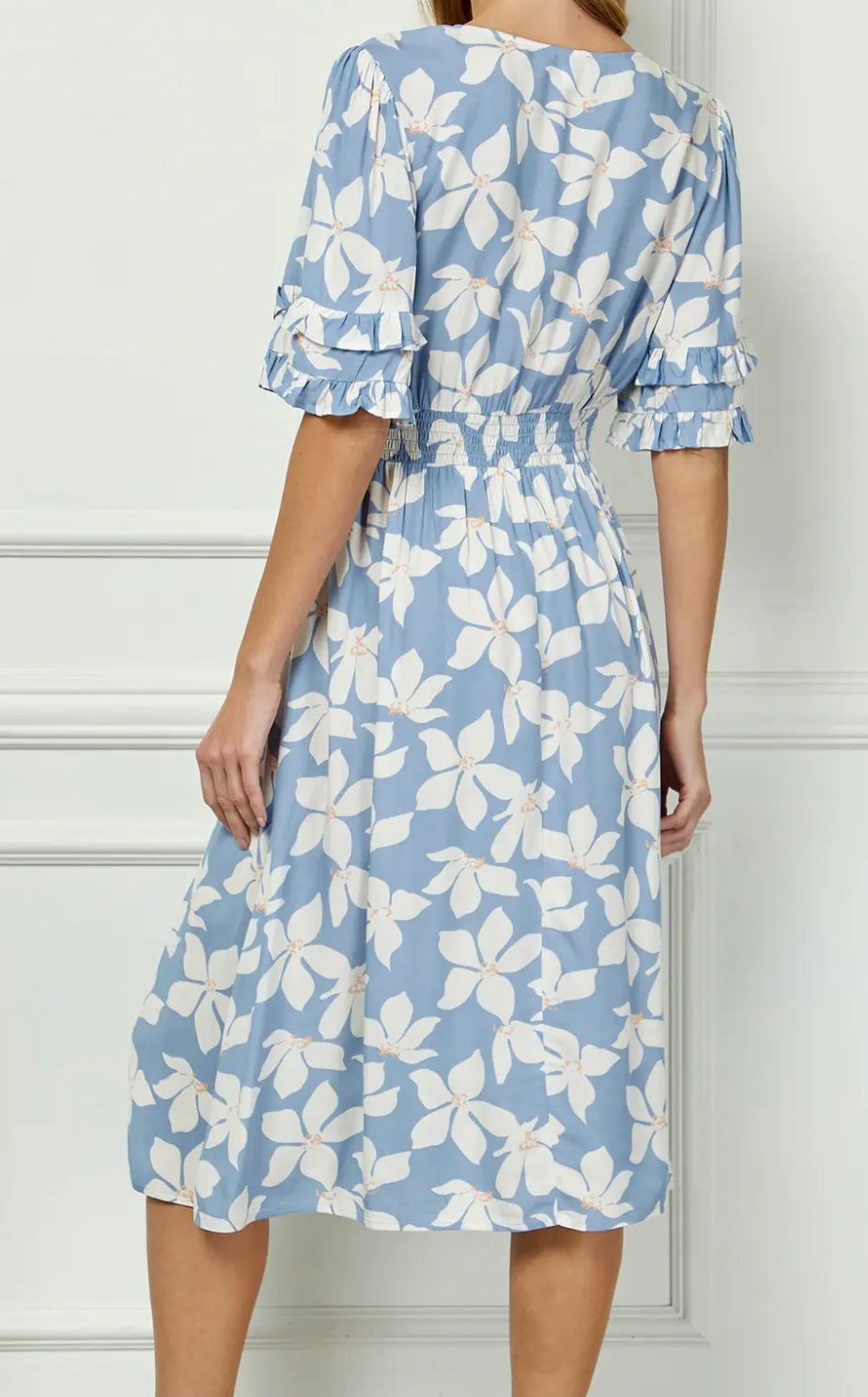 Bluebell Garden Dress