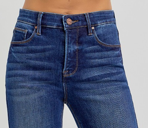 RISEN Tum Ctrl HR Flare Elastic Band 33"