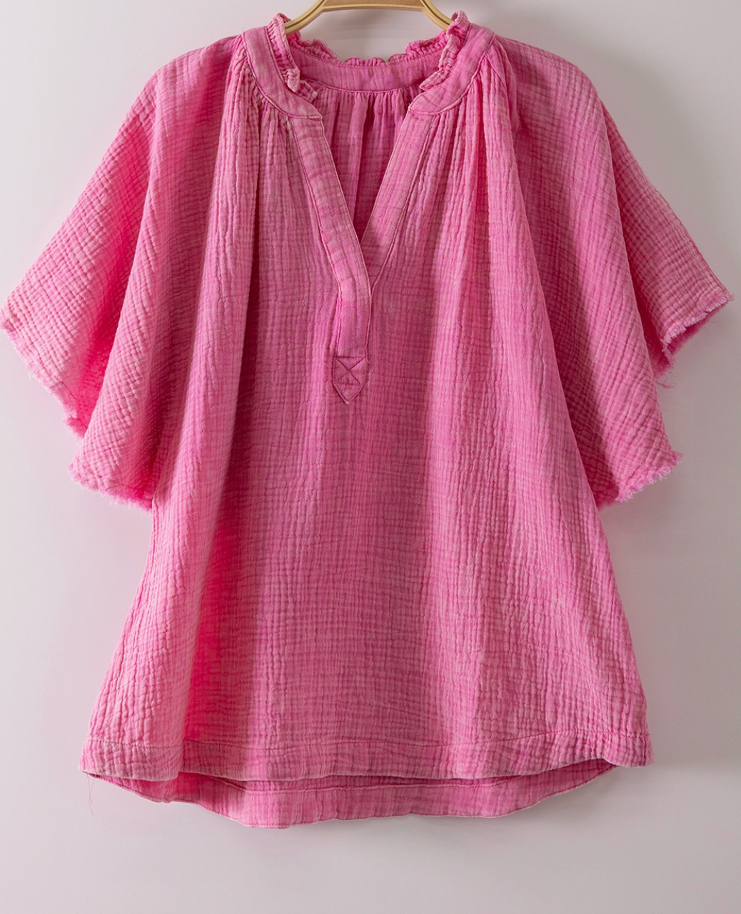 Sweet Escape Peasant PINK