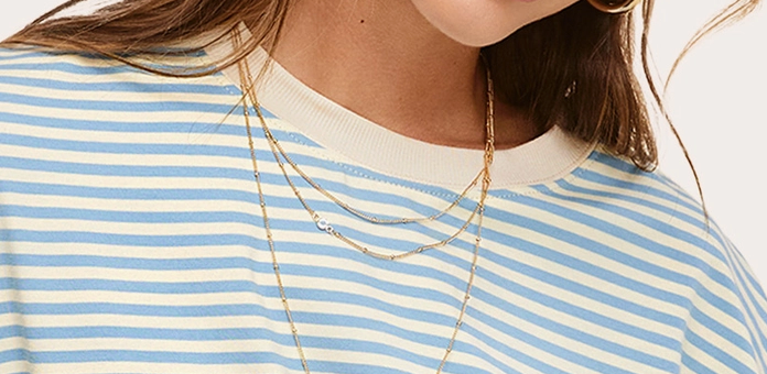 Coastal Classic Stripe OCEAN