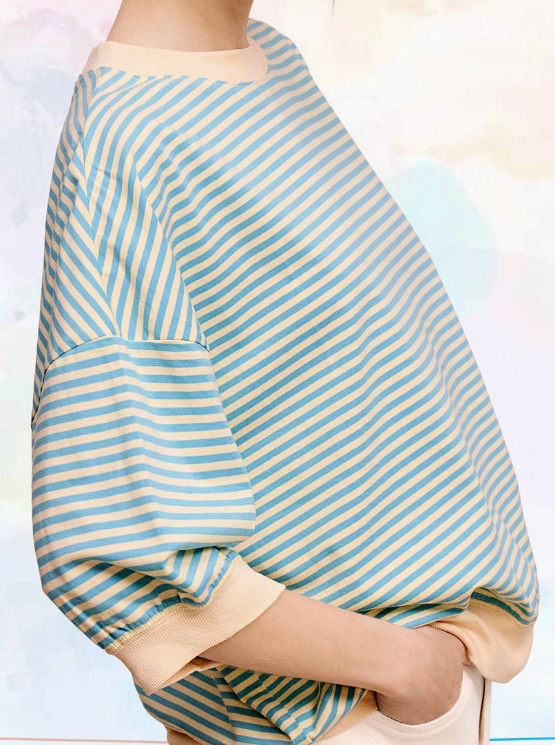 Coastal Classic Stripe OCEAN
