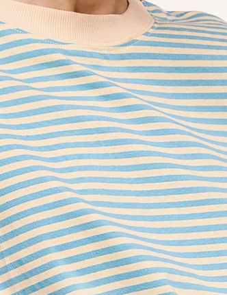 Coastal Classic Stripe OCEAN
