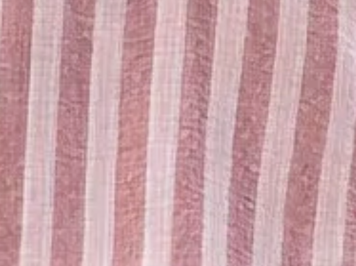 Soft Stripe Serenity BLUSH