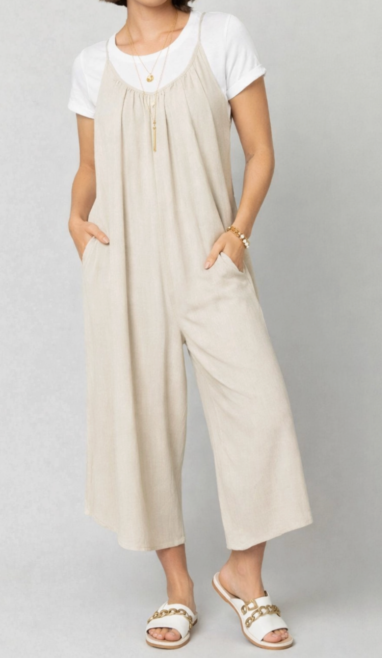 Effortless Drift Jumper NATURAL