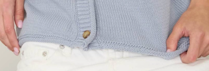 Coastal Breeze Sweater SKY