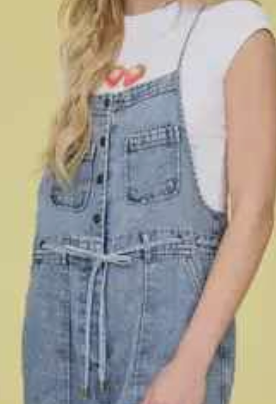 Wanderer Denim Jumper