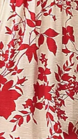 Summer Romance Floral Dress RUBY
