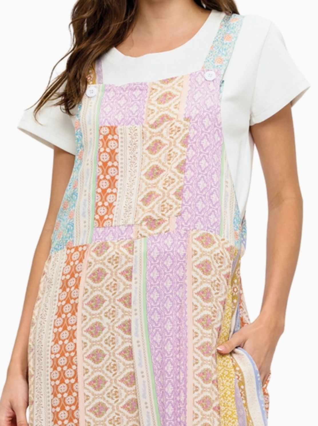 Gypsy Soul Wide Leg Jumpsuit