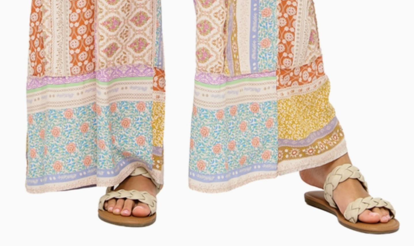 Gypsy Soul Wide Leg Jumpsuit