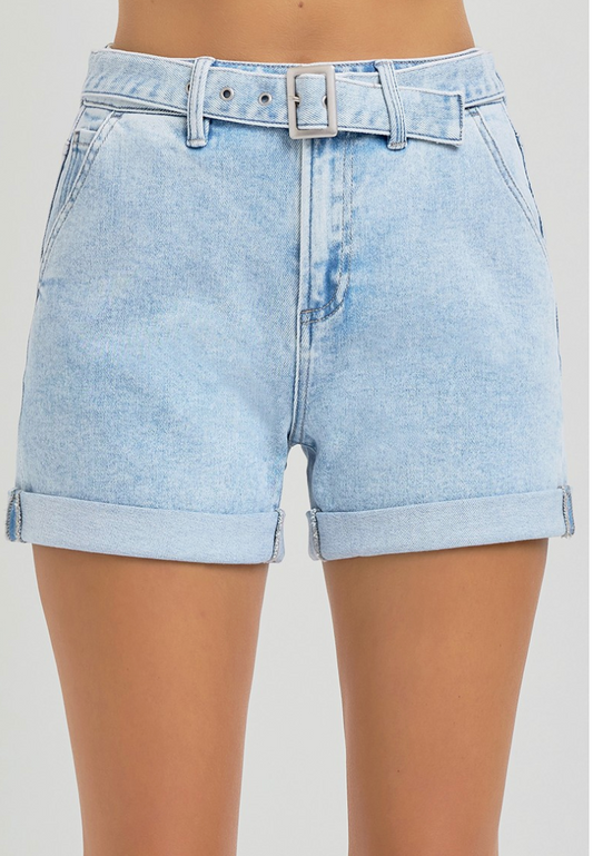 RISEN Belt/Cuff HR Shorts 3.5"
