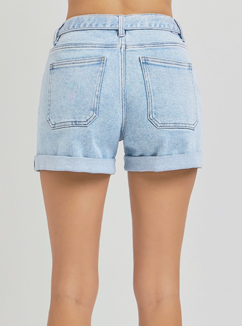 RISEN Belt/Cuff HR Shorts 3.5"