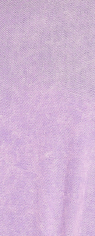 Relaxed Washed Everyday Tee LAVENDER