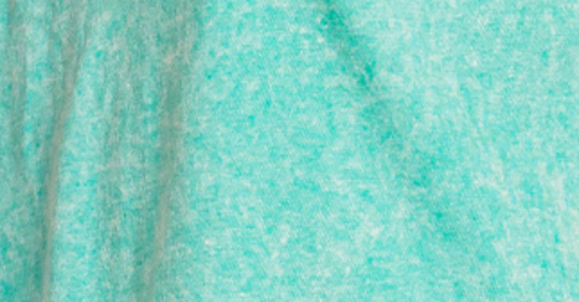 Relaxed Washed Everyday Tee TURQUOISE