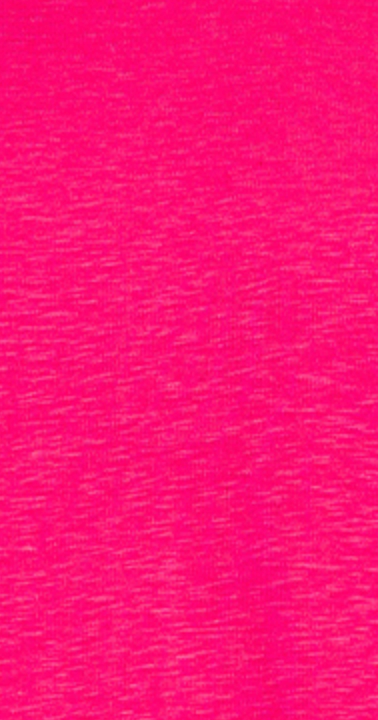 Modal Slub Tee HOT PINK