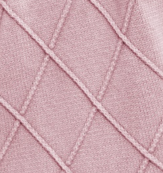 Timeless Texture Sweater BLUSH