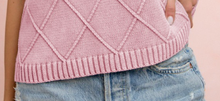 Timeless Texture Sweater BLUSH