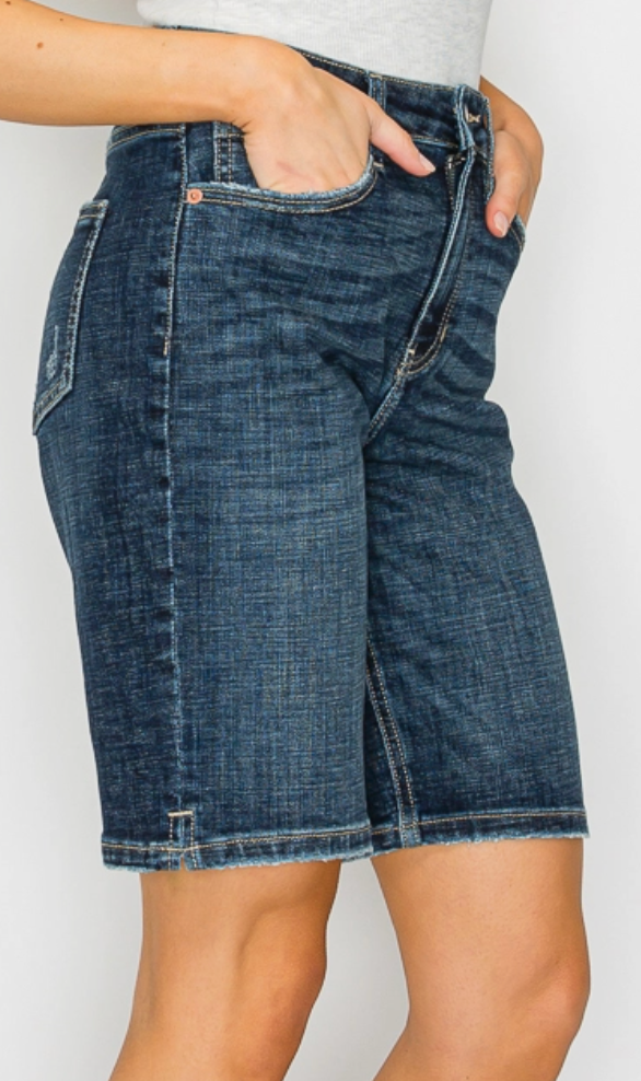 ARTEMIS VINTAGE Crosshatch Bermuda HR 10"