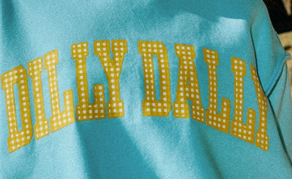Double Trouble Reversible Pullover TEAL