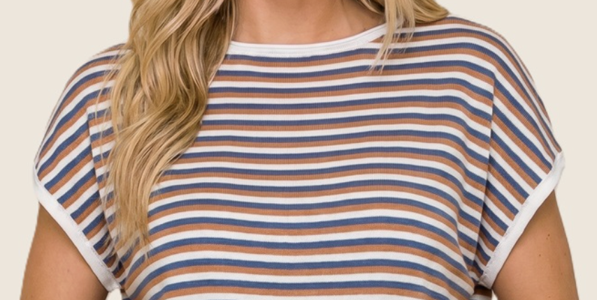 Coastal Breeze Sweater MULTI