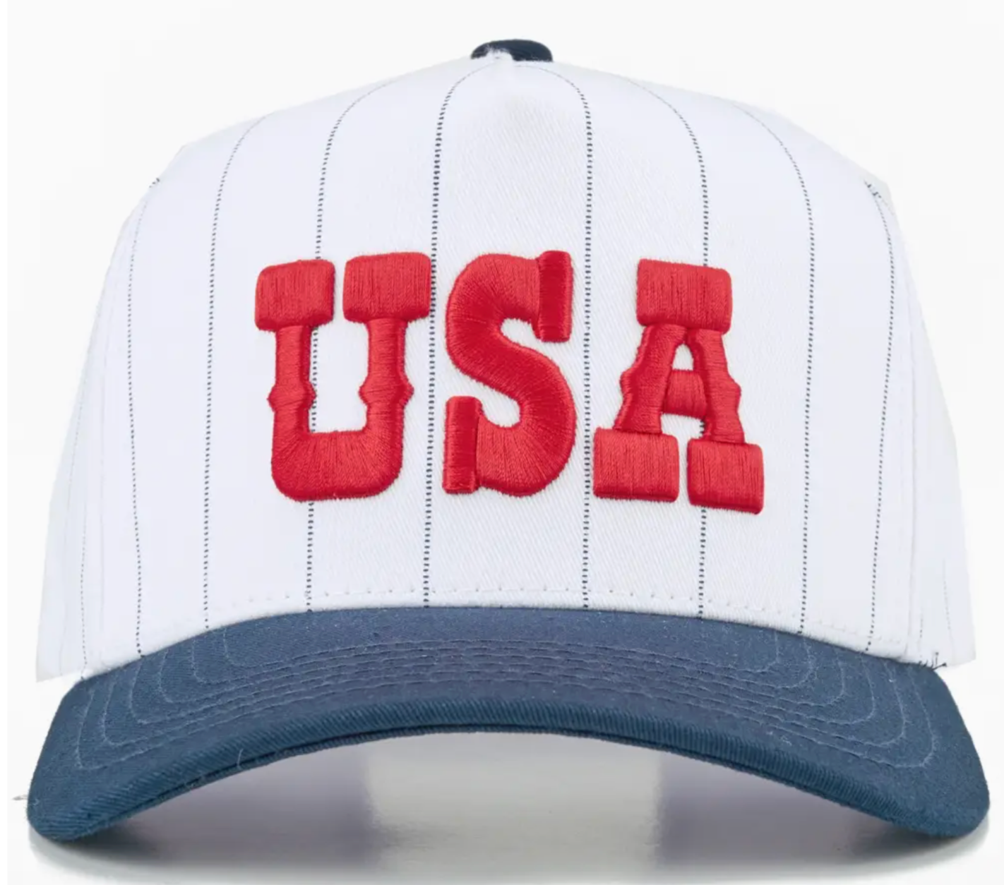 All~American Pinstripe Hat