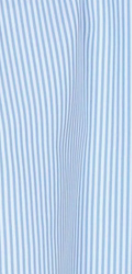 The Hampton Stripe Shirt BLUE