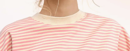 Coastal Classic Stripe COTTON CANDY