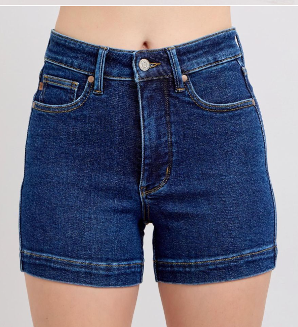 JUDY BLUE Tum Ctrl HR 4.25"