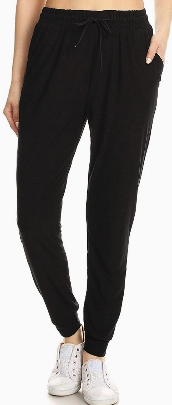 Butter Soft Full Leggings BLACK
