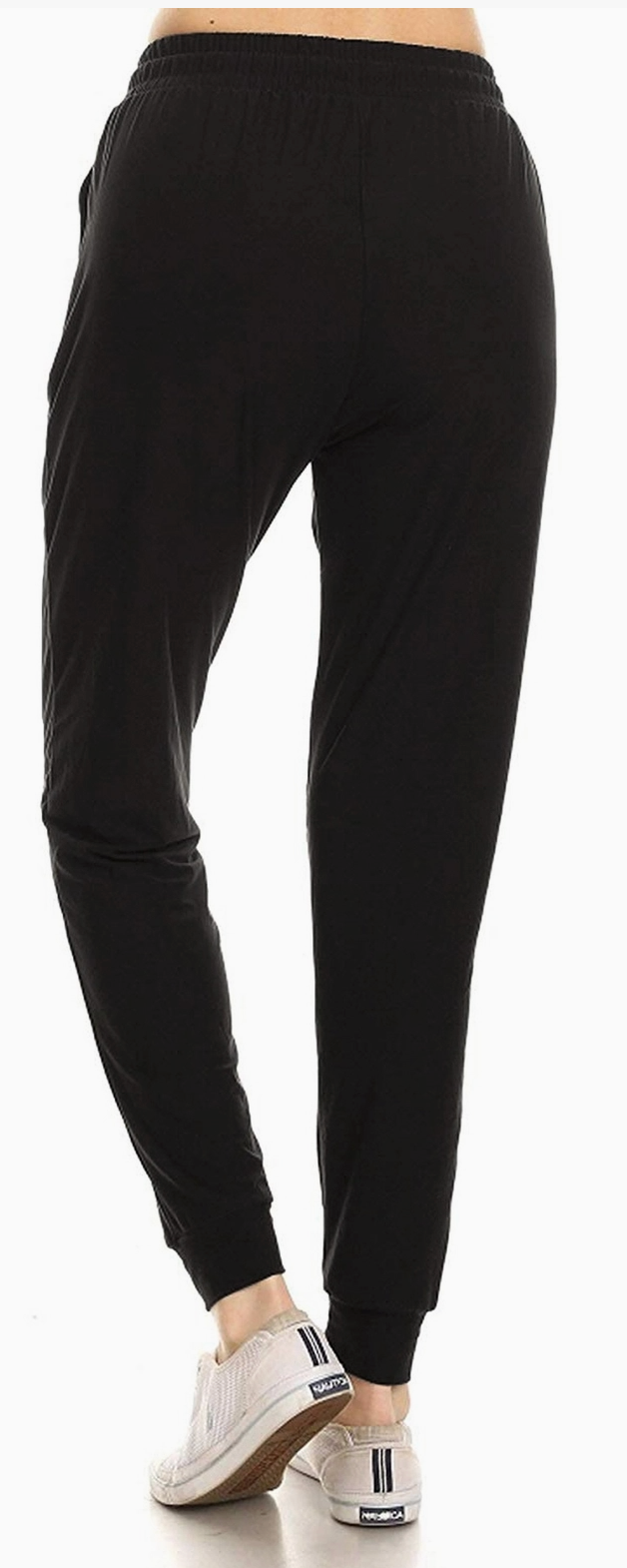 Butter Soft Full Leggings BLACK