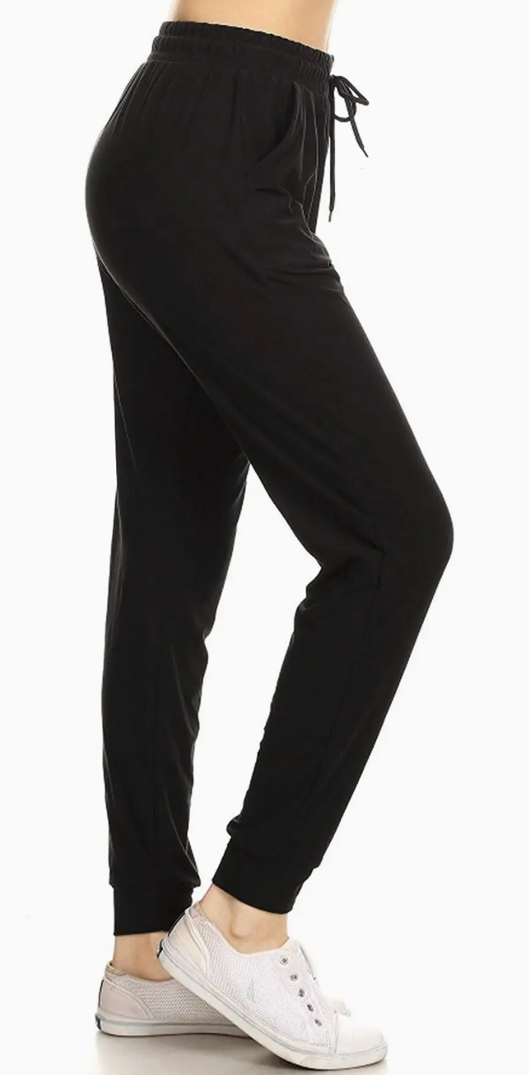 Butter Soft Full Leggings BLACK