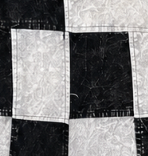 Checkmate Vintage Overalls
