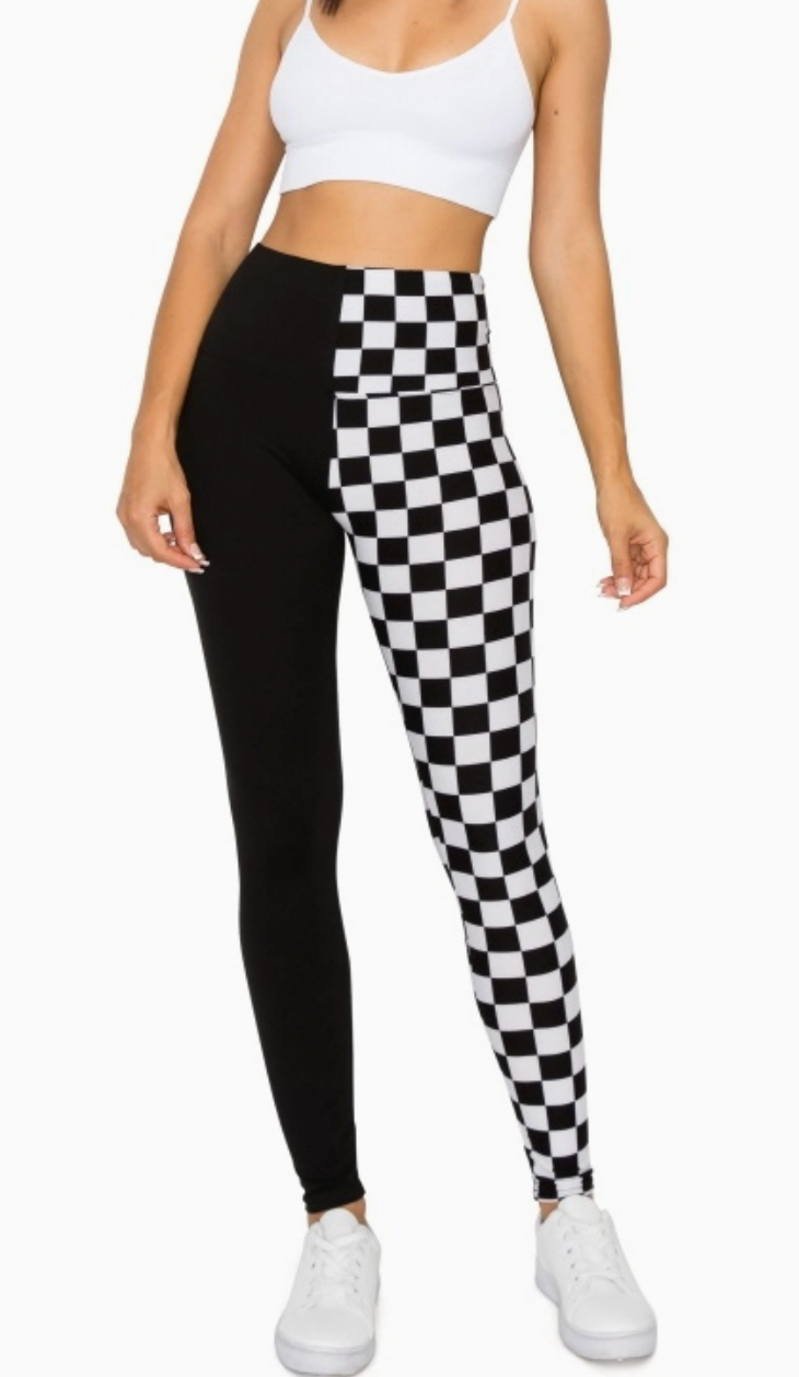 Finish Line Flex Leggings