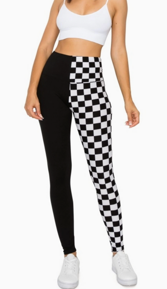 Finish Line Flex Leggings
