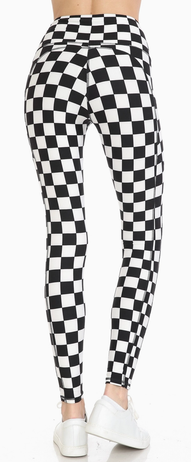 Winner's Circle Leggings 28"