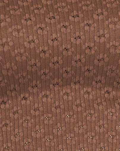 Pretty Little Layers Bralette BROWN