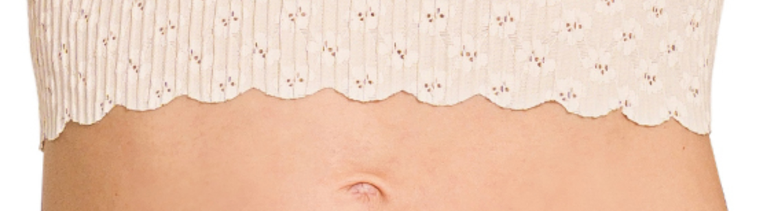 Pretty Little Layers Bralette BEIGE