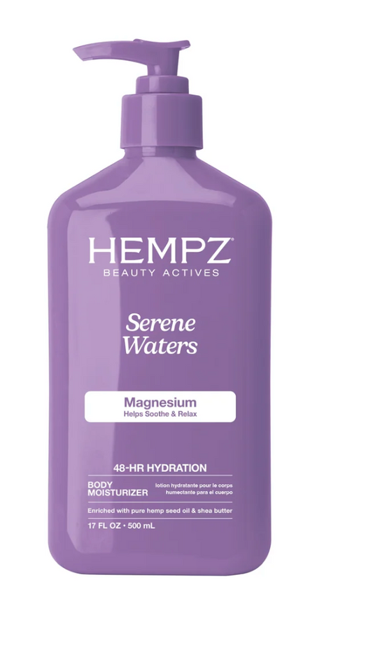 Hempz Serene Waters 17 OZ