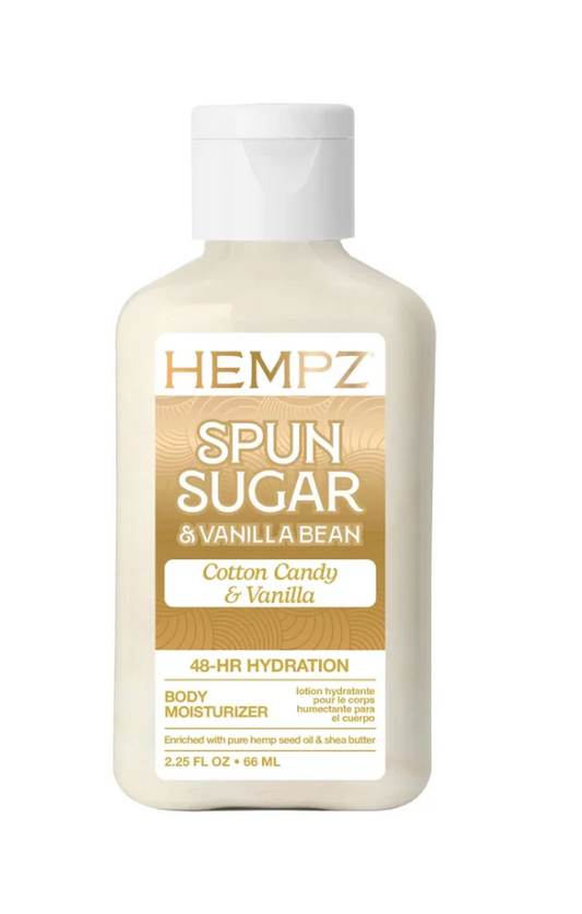 Hempz Spun Sugar 2.25 OZ