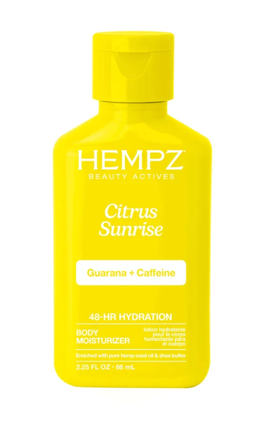 Hempz Citrus Sunrise 2.25 OZ