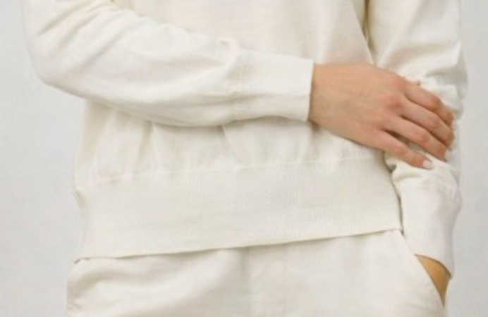 Keeping It Classic Polo IVORY