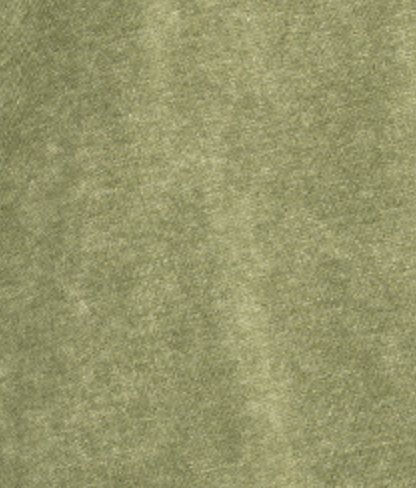 Worn In & Acid Wash Sweatshirt OLIVE