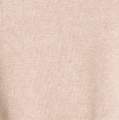 Worn In & Acid Wash Sweatshirt MOCHA