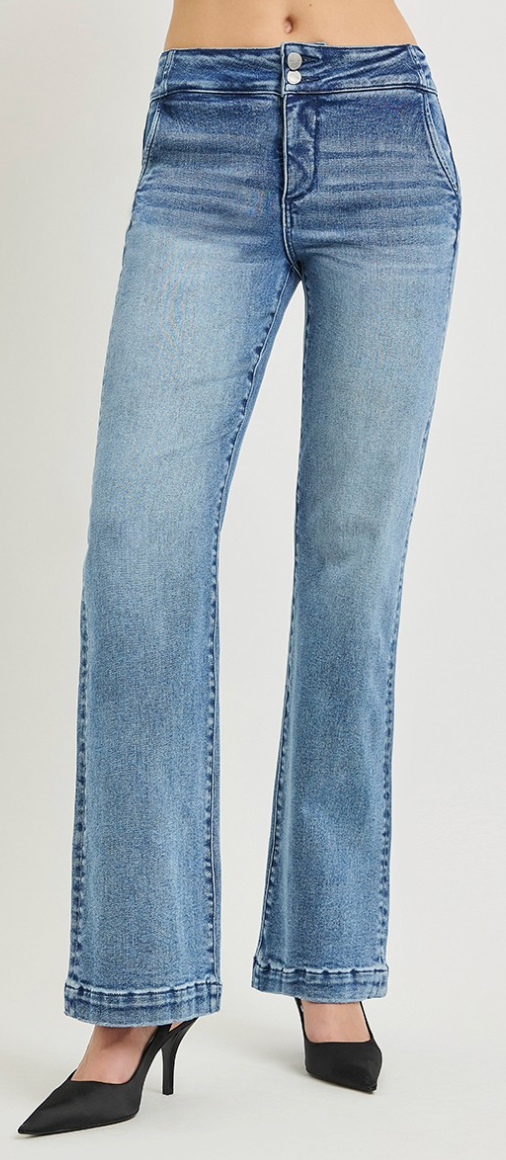 RISEN Tum Ctrl Trouser Bootcut HR 32"
